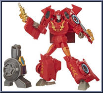 Hot Rod Action Figure