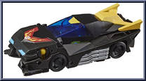 Hot Rod (Stealth Force) Action Figure