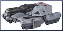 Megatron from Transformers - Bumblebee Cyberverse Adventures - Deluxe Class manufactured by Hasbro [Loose]