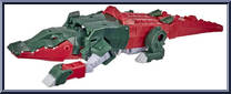 Skullcruncher from Transformers - Bumblebee Cyberverse Adventures - Ultra Class manufactured by Hasbro [Loose]