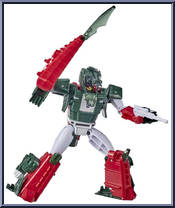 Skullcruncher from Transformers - Bumblebee Cyberverse Adventures - Ultra Class manufactured by Hasbro [Loose]