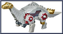 Sludge from Transformers - Bumblebee Cyberverse Adventures - Ultra Class manufactured by Hasbro [Loose]