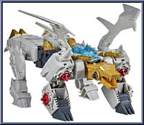 Volcanicus from Transformers - Bumblebee Cyberverse Adventures - Ultra Class manufactured by Hasbro [Loose]