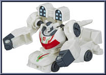 Wheeljack Action Figure