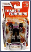 Menasor (Series 6) from Transformers - Classics - Classics Legends manufactured by Hasbro [Front]