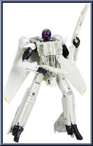 Maverick (2022) from Transformers - Collaborative - Top Gun manufactured by Hasbro [Loose]