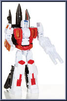 Air Raid from Transformers - Combiner Wars - Deluxe Class manufactured by Hasbro [Loose]