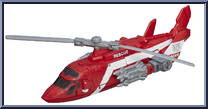 Blades Action Figure