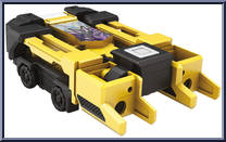 Buzzsaw from Transformers - Combiner Wars - Legends Class manufactured by Hasbro [Loose]