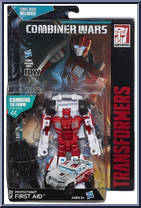 First Aid Action Figure