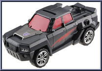 Offroad Action Figure