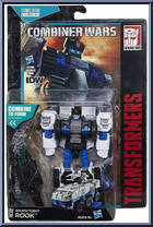 Rook Action Figure