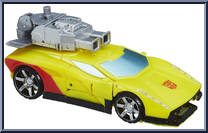 Sunstreaker Action Figure