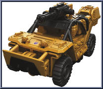 Swindle from Transformers - Combiner Wars - Deluxe Class manufactured by Hasbro [Loose]