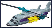 Vortex Action Figure