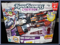 Dark Crumplezone Action Figure