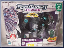 Nemesis Breaker Action Figure