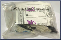Ramjet from Transformers - Cybertron - Exclusives manufactured by Hasbro [Back]