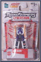 Red Alert Action Figure