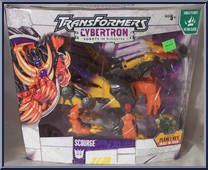 Scourge Action Figure