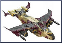 Sky Shadow from Transformers - Cybertron - Ultra Class manufactured by Hasbro [Loose]