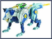 Snarl Action Figure