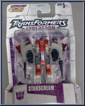 Starscream Action Figure