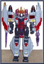 Starscream Action Figure