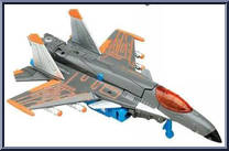 Thundercracker Action Figure