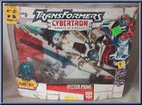 Vector Prime Action Figure