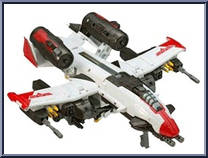 Wing Saber Action Figure