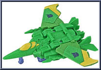 Acid Storm Action Figure