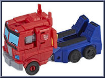Optimus Prime Action Figure