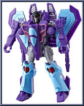 Slipstream from Transformers - Cyberverse - Scout Class manufactured by Hasbro [Loose]