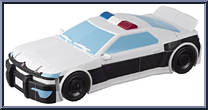 Prowl from Transformers - Cyberverse - Power of the Spark - Ultra Class manufactured by Hasbro [Loose]