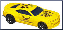 Bumblebee Action Figure