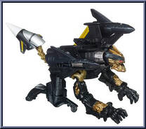 Hatchet from Transformers - Dark of the Moon - Cyberverse Legion manufactured by Hasbro [Loose]