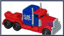 Optimus Prime Action Figure