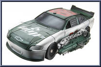 Roadbuster from Transformers - Dark of the Moon - Mechtech Deluxe manufactured by Hasbro [Loose]