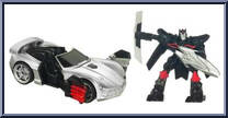 Sideswipe & Sentinel Prime Action Figure