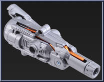 Optimus Prime Trailer from Transformers - Dark of the Moon - Basic Series manufactured by Takara [Loose]