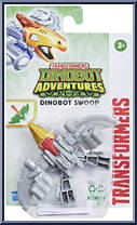 Swoop from Transformers - Dinobot Adventures - Strikers manufactured by Hasbro [Front]