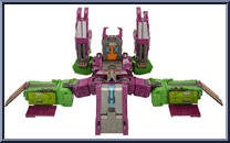 Scorponok Action Figure