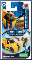Bumblebee from Transformers - EarthSpark - Tacticon manufactured by Hasbro [Front]