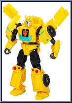 Bumblebee from Transformers - EarthSpark - Warrior Class manufactured by Hasbro [Loose]