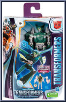 Nightshade (Terran) from Transformers - EarthSpark - Deluxe manufactured by Hasbro [Front]