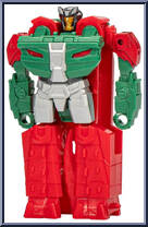 Skullcruncher from Transformers - EarthSpark - 1-Step Flip manufactured by Hasbro [Loose]