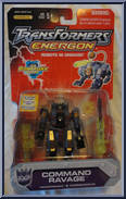 Command Ravage Action Figure