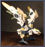 Divebomb from Transformers - Energon - Basic Series manufactured by Hasbro [Loose]