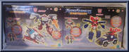 Ironhide / Jetfire from Transformers - Energon - Exclusives manufactured by Hasbro [Back]